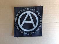 no drugs no masters