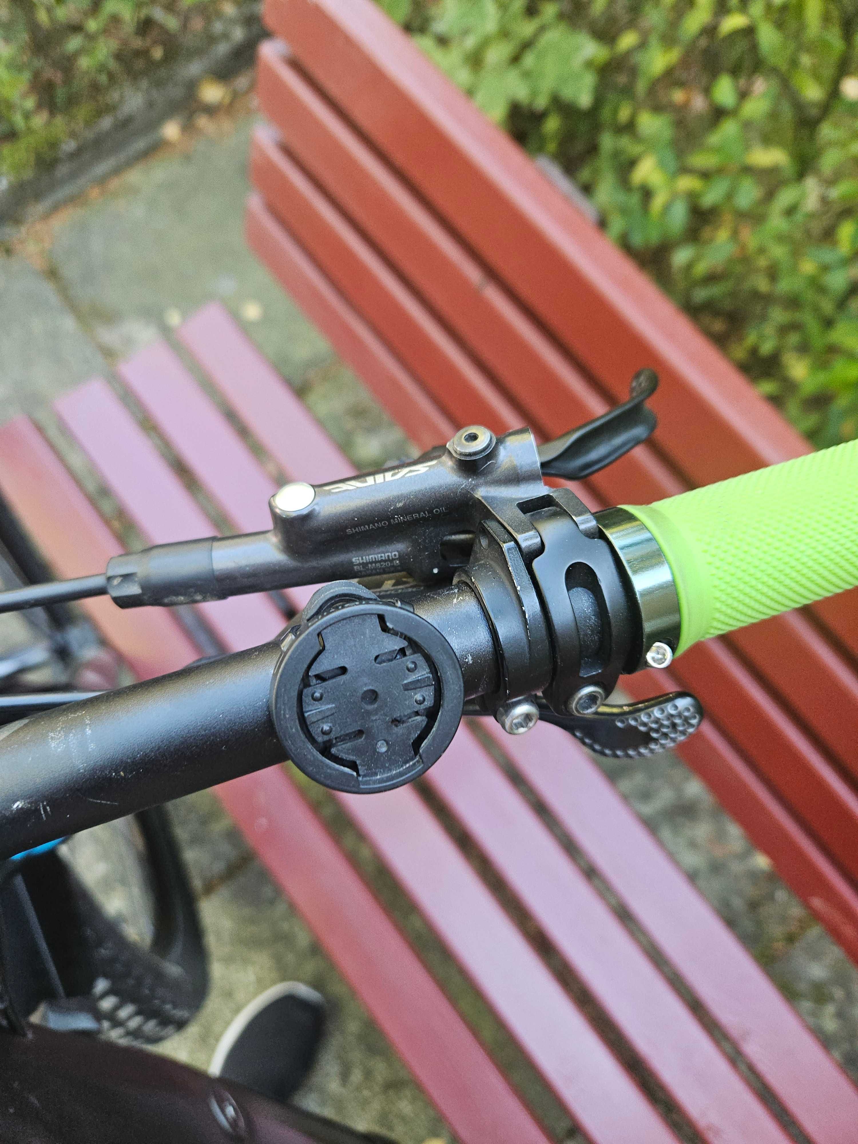 Rower elektryczny Specialized Turbo Levo FSR  rozm. M
