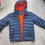 Nowa season kurtka pikowana mountain Warehouse M granat