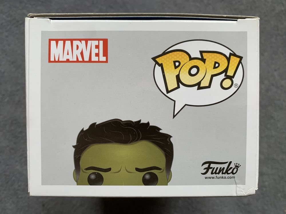 Funko POP Hulk 463 Avengers Endgame Marvel Special Edition