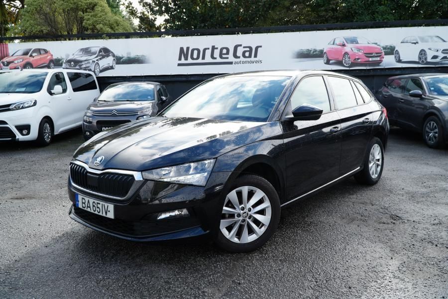 Skoda Scala 1.0 TSI Ambition