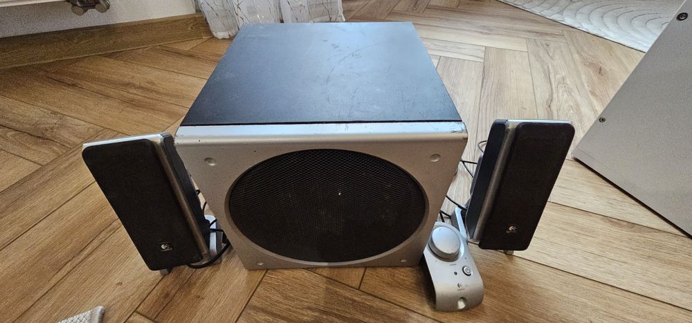 Głośniki Logitech Z3