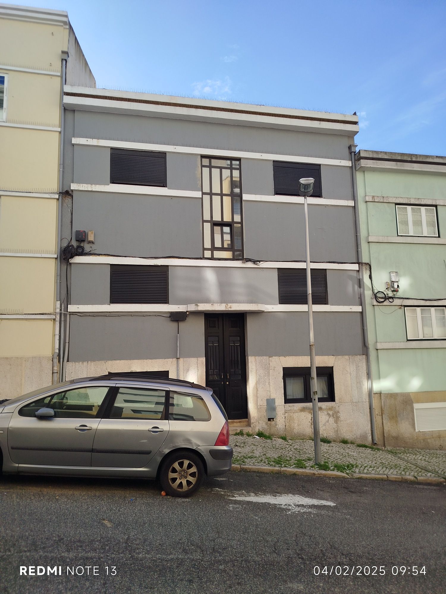 T1 Duplex Campolide c/ despesas incluídas