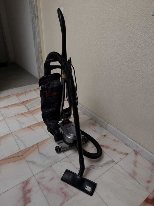 Aspirador kirby Avalir completo