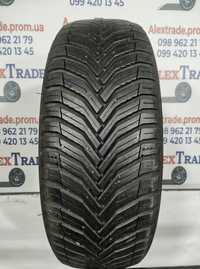 1 шт. 195/60 R15 Michelin CrossClimate 2 шина б/у, 2023 рік, 6 мм