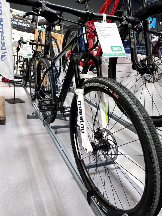Rower górski (MTB) Rockrider XC 100