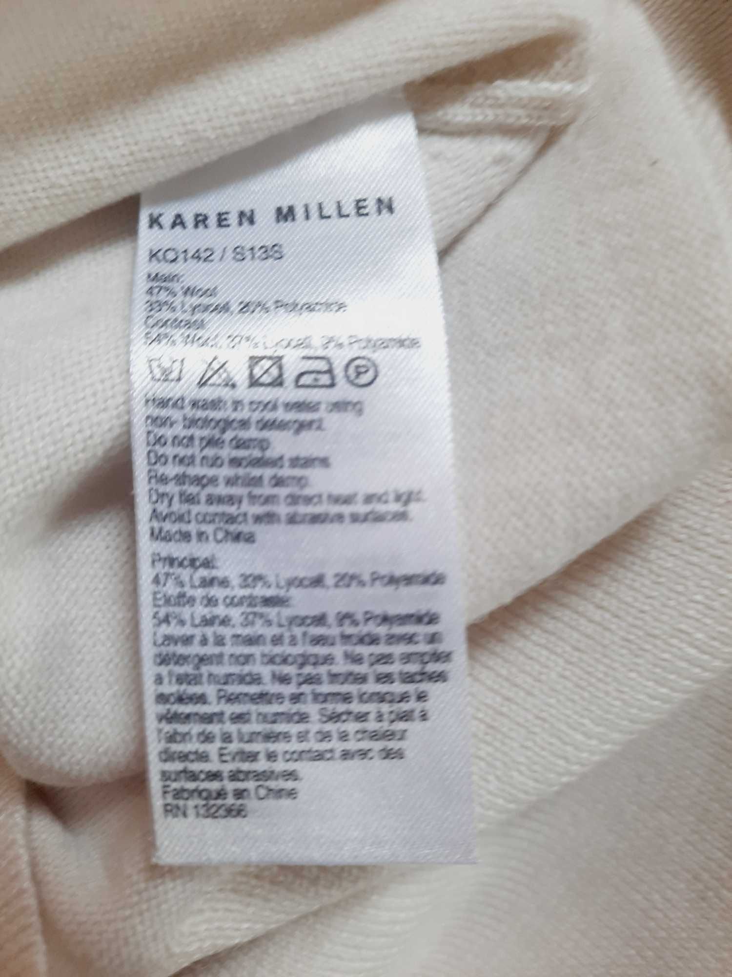 golf z wełną Karen Millen 38-40