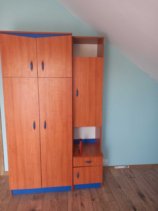 Meble używane zestaw