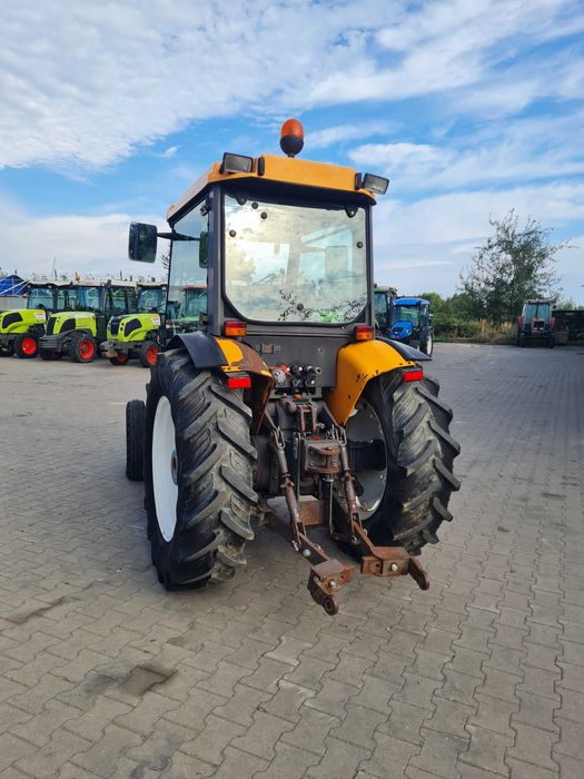 Ciagnik Sadowniczy Renault 7012