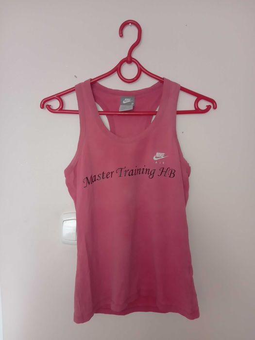 Koszulka na Ramiączkach Damska Rozmiar S