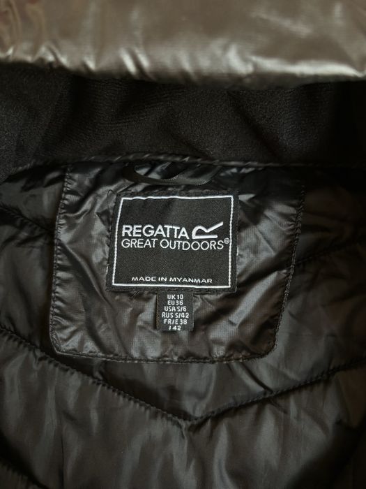 Regatta kurtka przejściowa wiosenna damska
