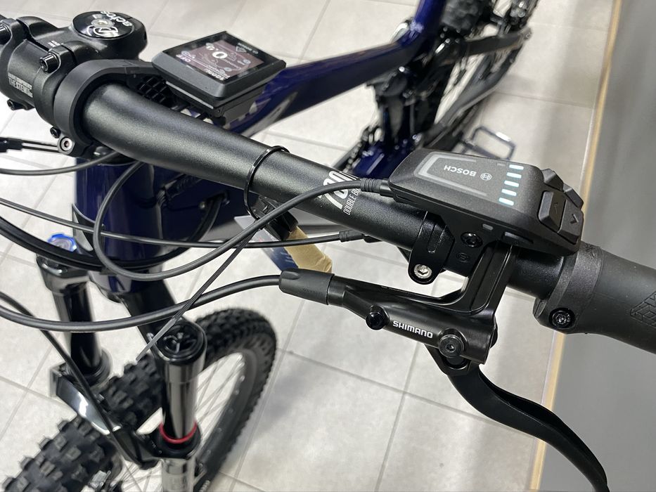 Rower elektryczny HAIBIKE ALL MTN 6 FULL Bosch 800 Wh Rozmiar "M"