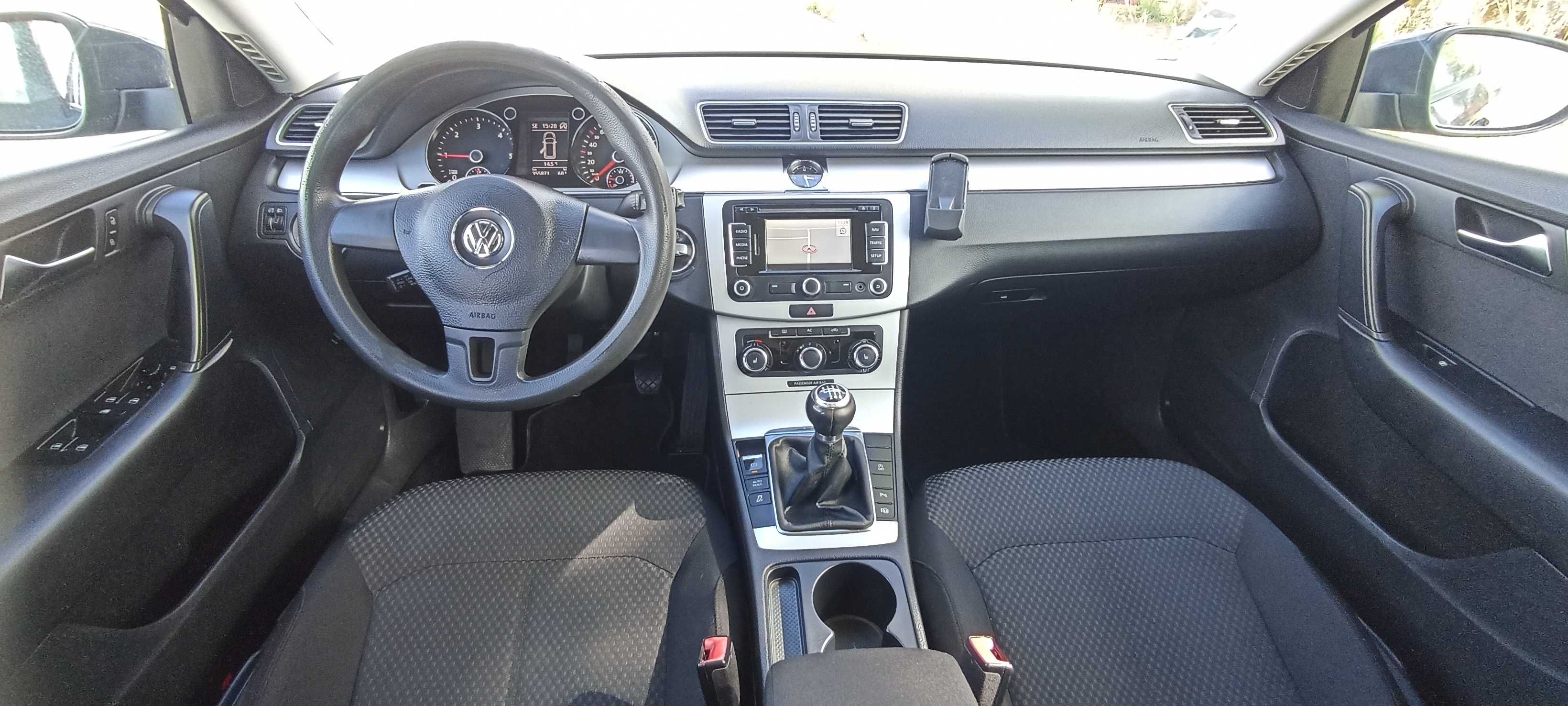 Vendo VW Passat b7 1.6 tdi