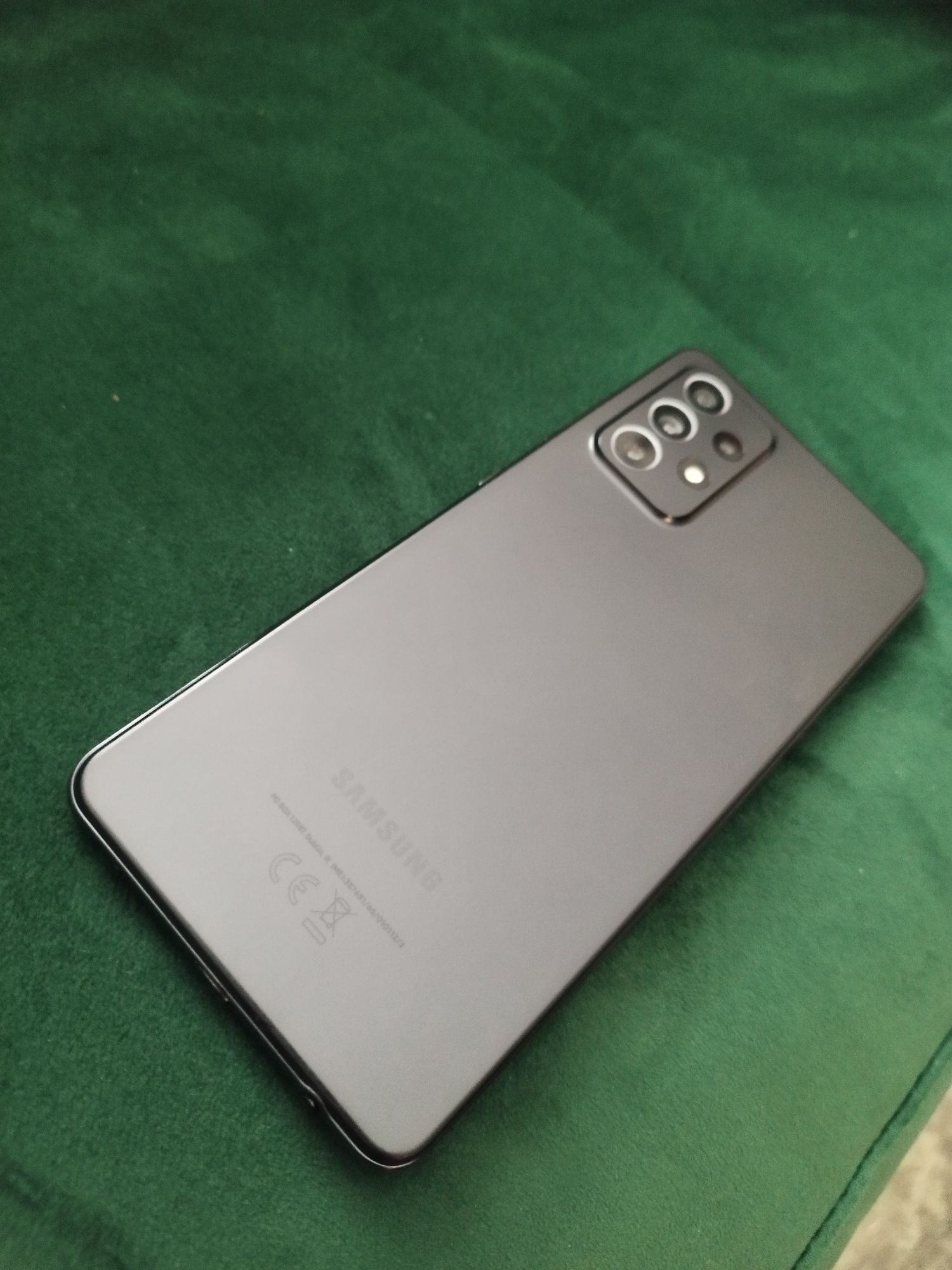 Samsung galaxy A72 5g