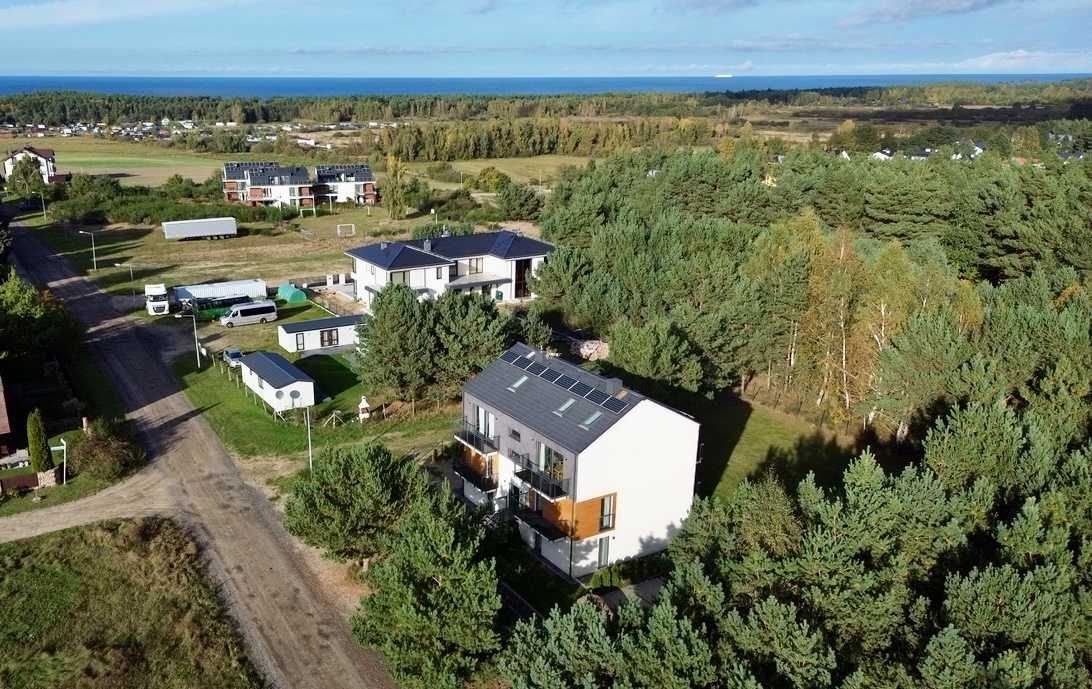 Apartamenty Ostrowo Plaza