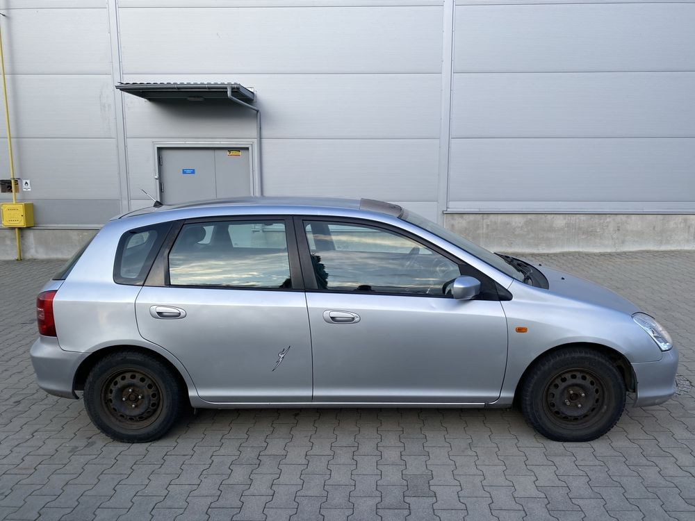 Honda Civic 1.6 Benzyna Ekonomiczna