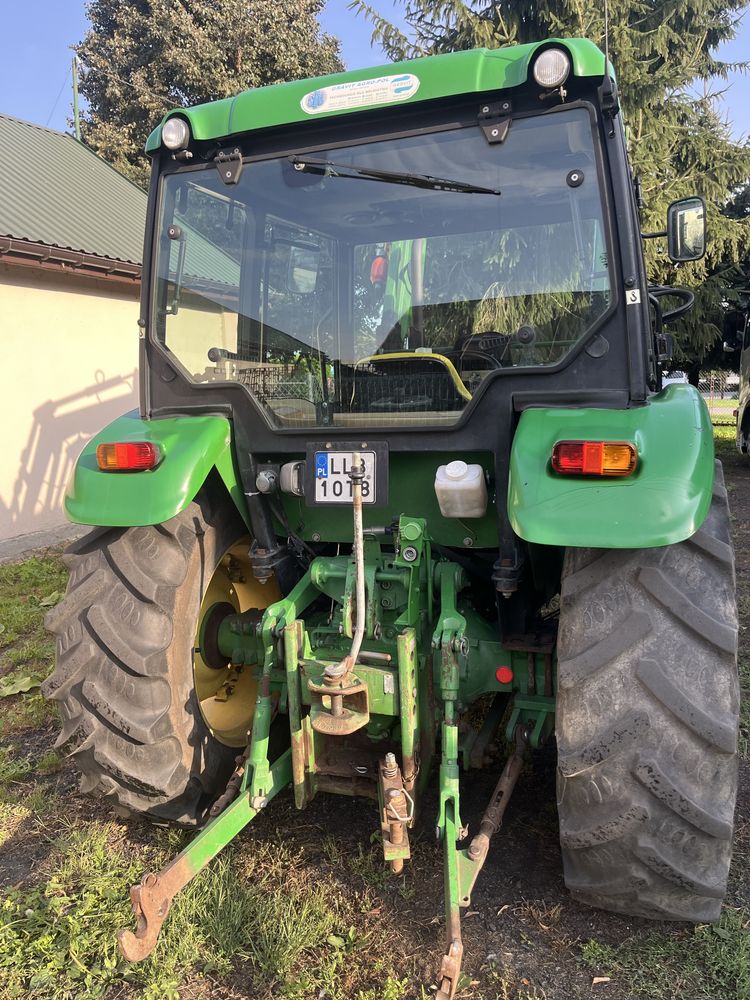 John deere 5065e