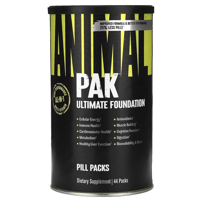 Universal Animal PAK FLEX NITRO EAA з США/ розпродаж