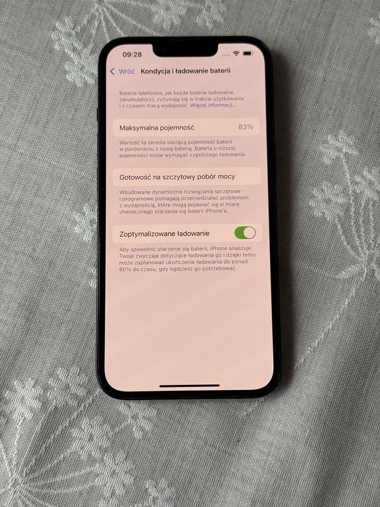 Iphone 14 128gb midnight