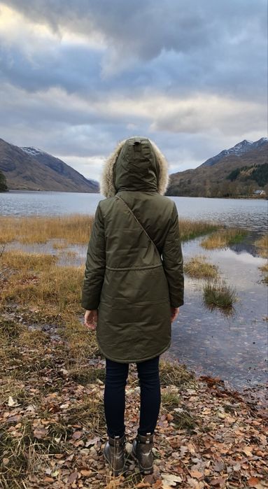 Парка Tommy Hilfiger жіноча