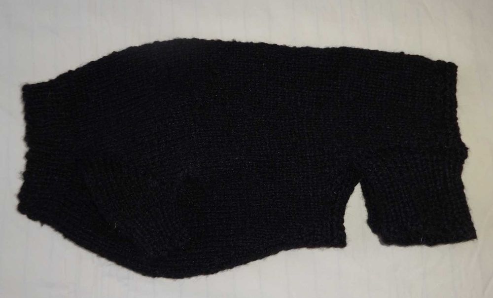 тёплый комбинезон для  собачек среднего размера