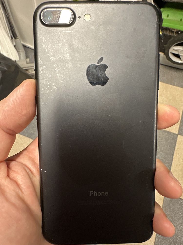 iPhone 7 plus 128Gb Space Grey
