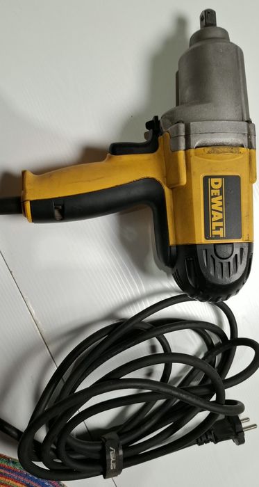 Klucz udarowy DEWALT elektryczny 710W DW292-QS