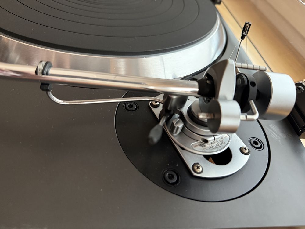 Technics  SL-151 MKII + SME 3009 S2