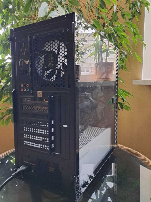 ПК (ігровий), i5-12600KF, RTX 4070, 32гб (DDR5, 6000Mhz), SSD 1 ТБ