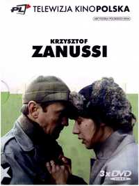 Krzysztof Zanussi BOX 3DVD FOLIA