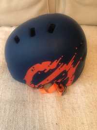 Kask oxelo 55-58 cm