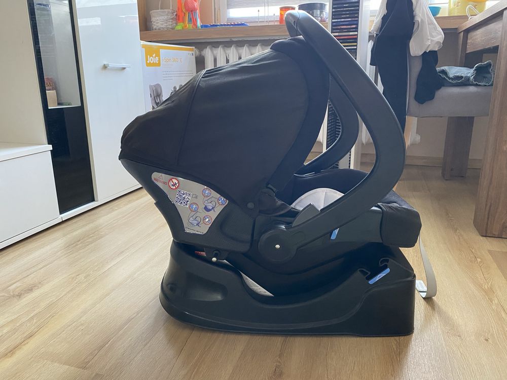 Fotelik z bazą chicco fixfast 0-9kg
