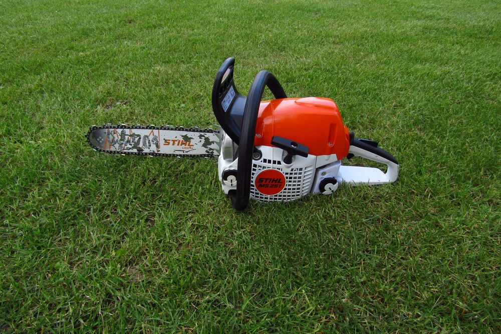 Piła STIHL MS 251     25r
