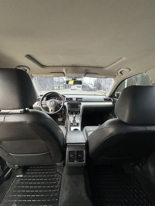 Passat B7 2.0 TDI