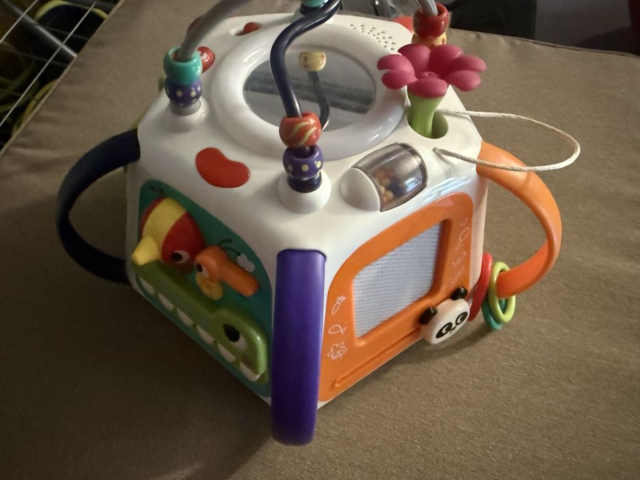 Kostka edykacyjna Dumel