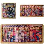 Комиксы журналы Marvel Зажигай, Человек Паук, большая коллекция!