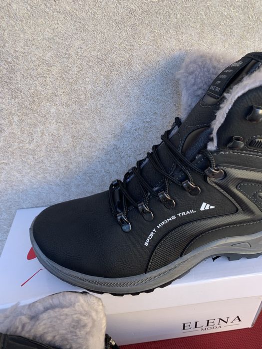 Черевики Чоловічі зимові р40.41.42.43.44.45.46