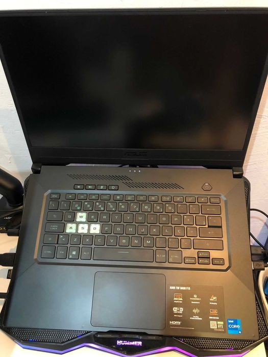 setup gaming com tudo