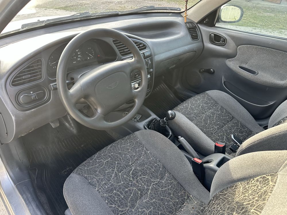 Продам Daewoo Lanos 1.5 з газом