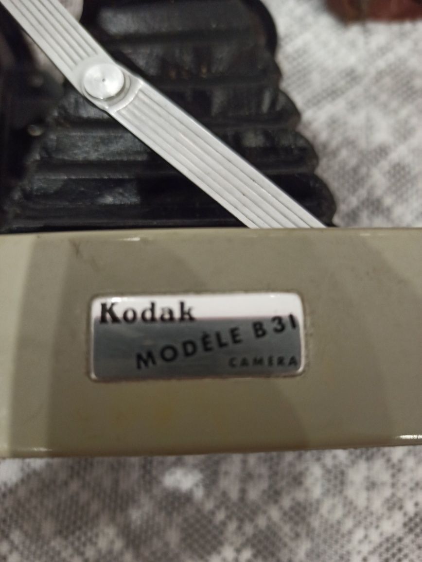 Aparat kodak modele b 3 l