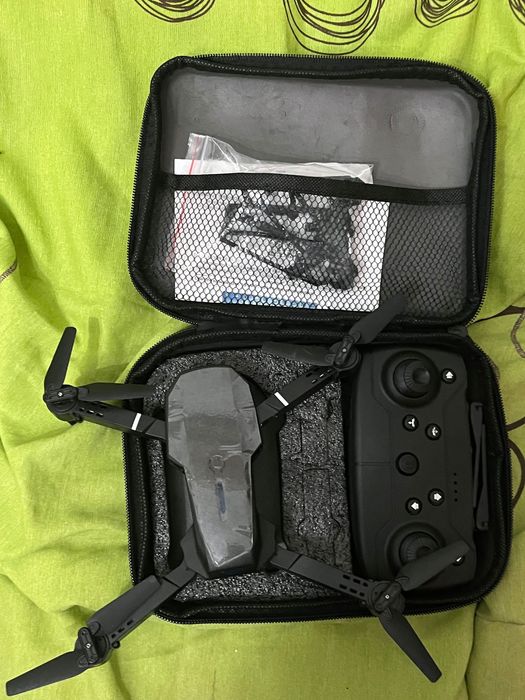 Drones nunca foi usado