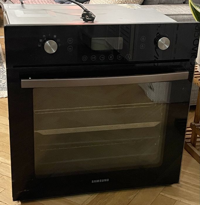 Piekarnik Samsung Dual Cook do zabudowy