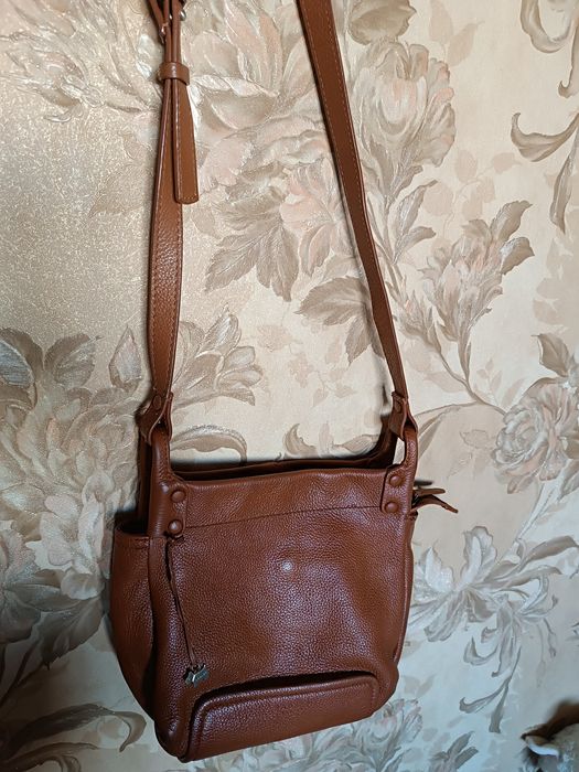 Сумки крос-боді і шопер