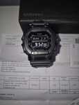 Zegarek G shock, King, Black king
