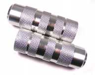 Pegi Do Bmx Alu Srebrne Fi38 X 110Mm X M14