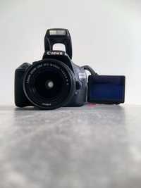 Продам зеркалку Canon 600D + набор обьктивов для начинающего фотографа