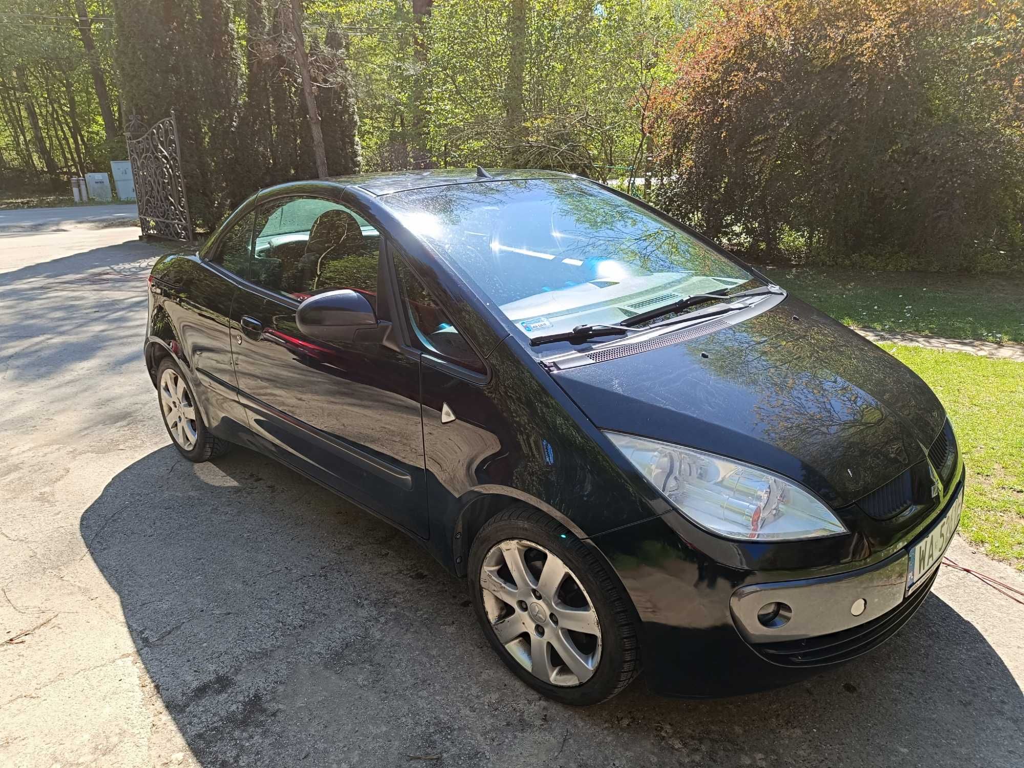 Mitsubishi Colt cabrio 2006