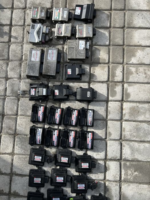 Блок управління керування Гбо Stag 200 Gofast Stag4 Qboks