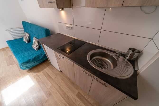 Targowa 55, Śródmieście, jasna kawalerka