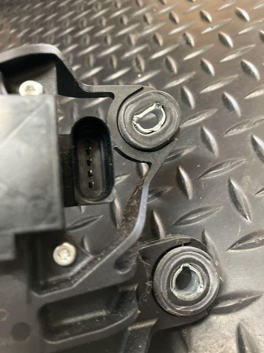 VW Golf Plus-mechanizm silniczek wycieraczki tył silnik